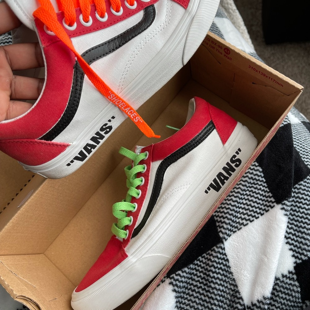 Custom vans